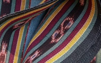 How to Gather Your Clan with Textiles – Valentino Luis (Innocentia Handwoven)